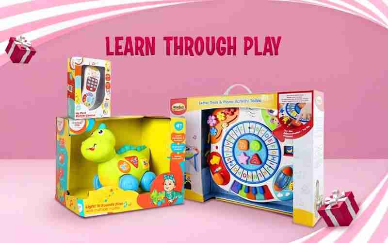 Learn Through Play