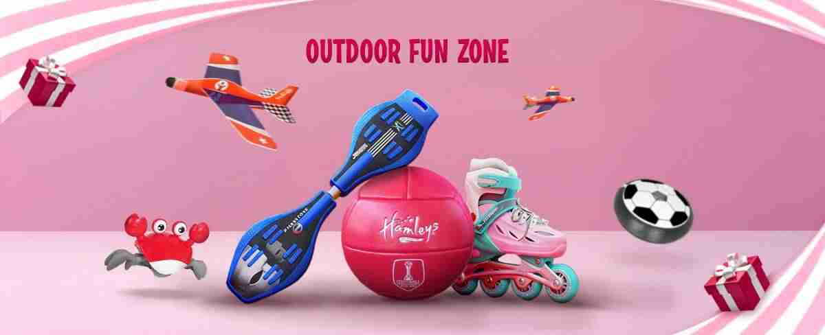 Outdoor Fun Zone