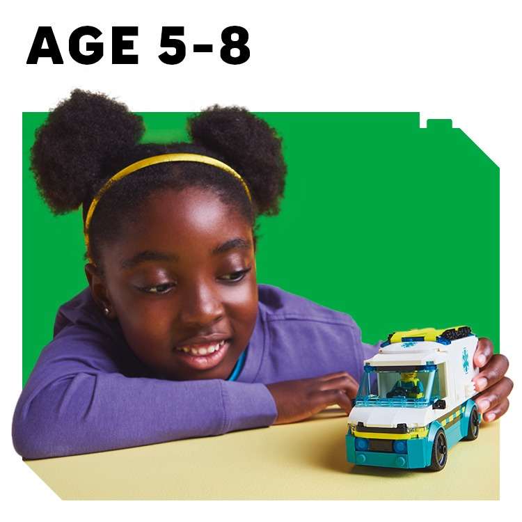 Toys for age 5 to 8
