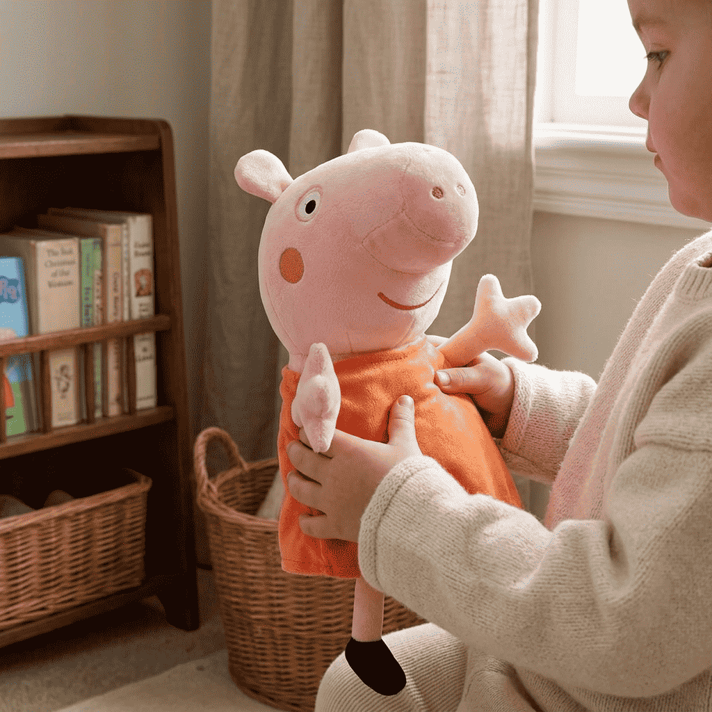 Licensed Soft Toys