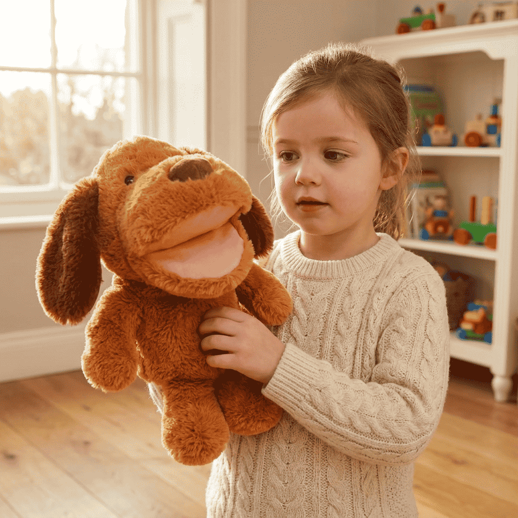 Hand Puppets