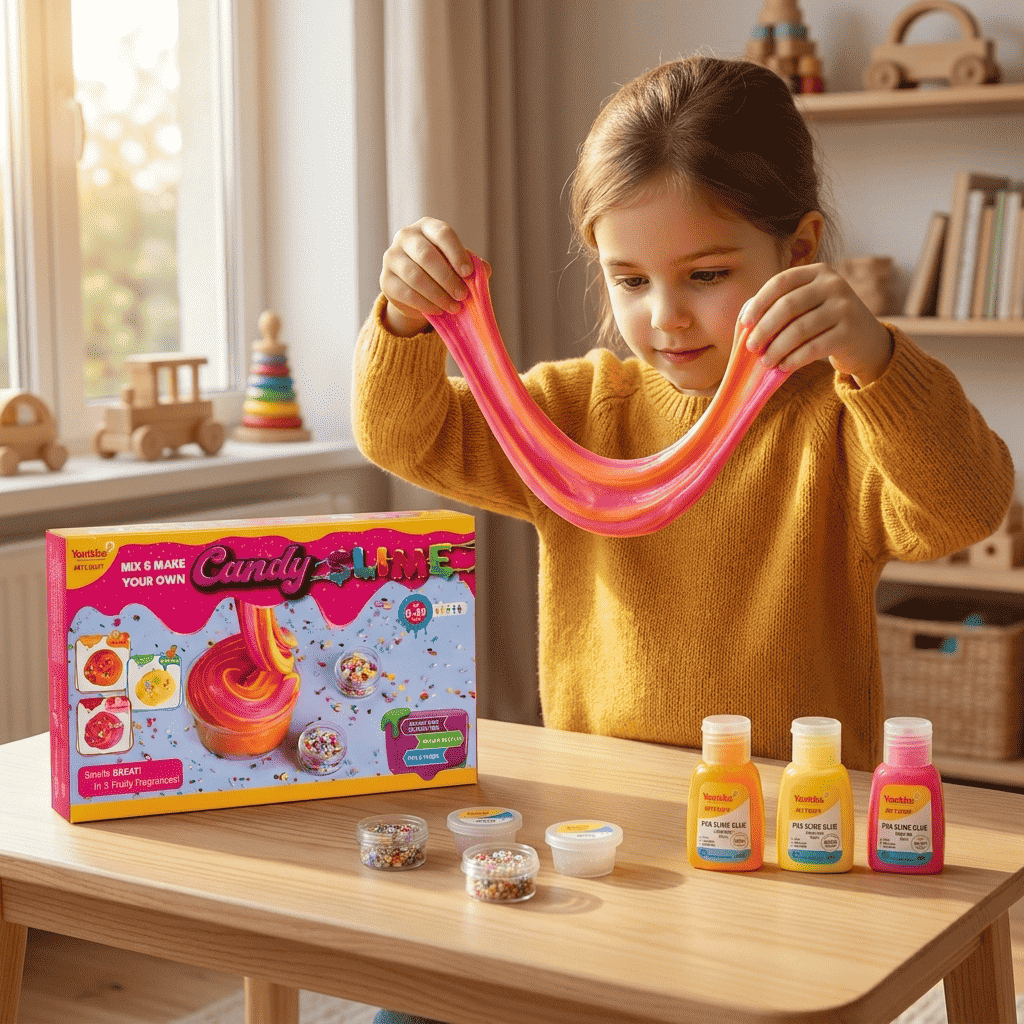 Sand, Slime & Others
