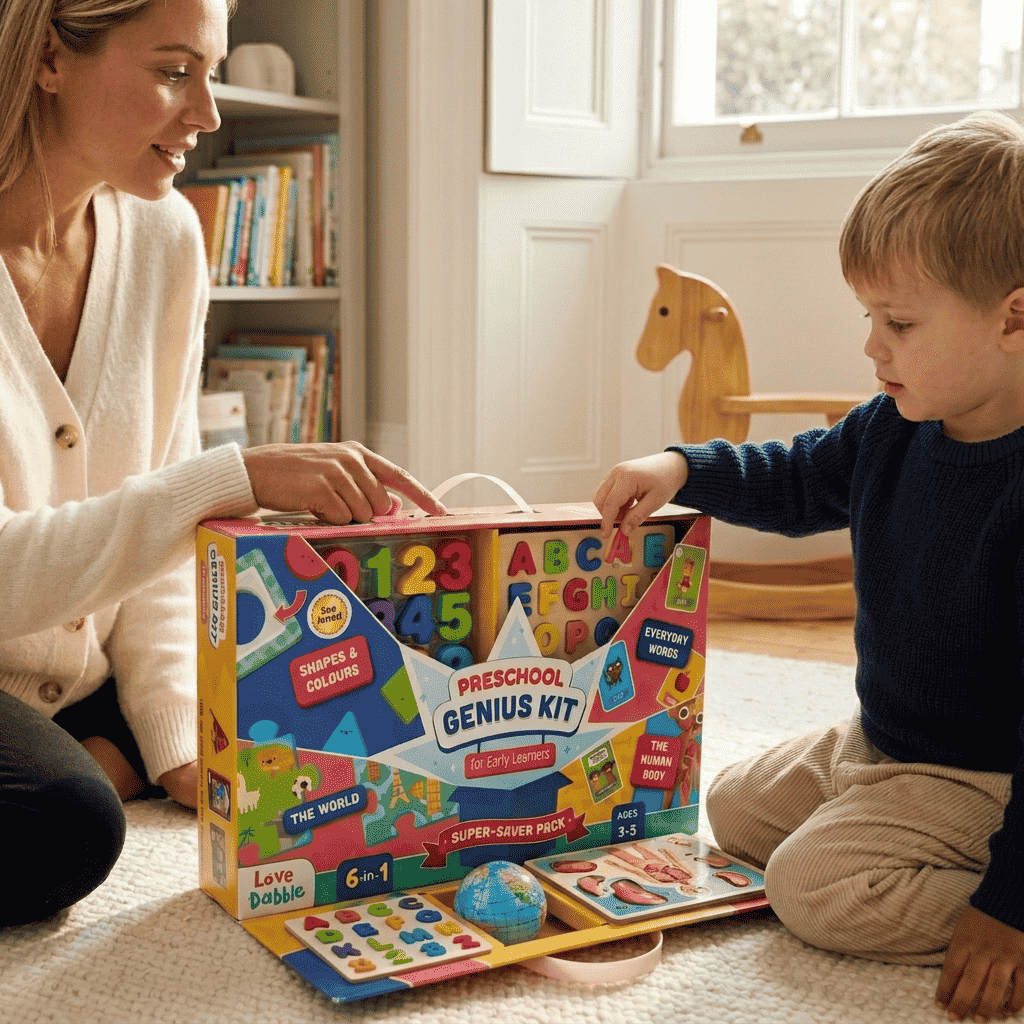 Educational Puzzles