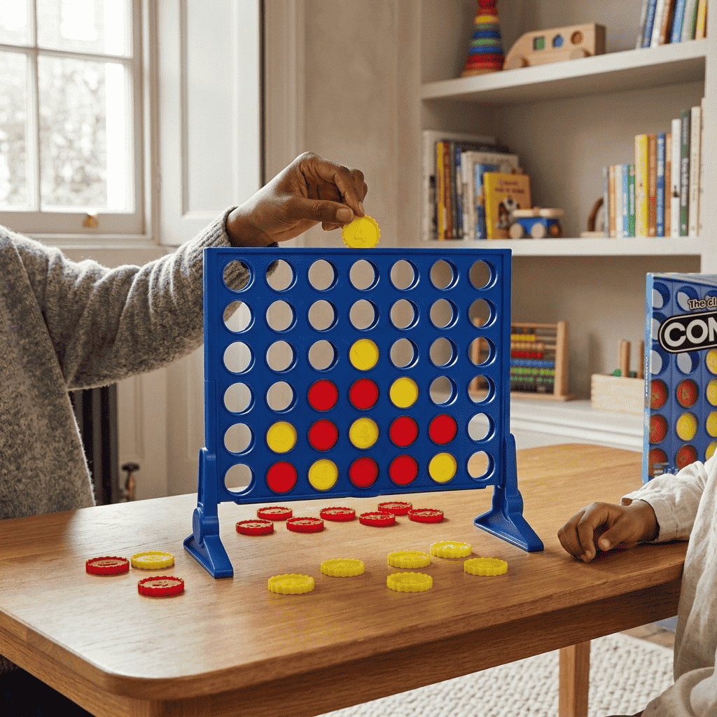 Games for grown-ups