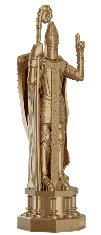 Bishop Piece
