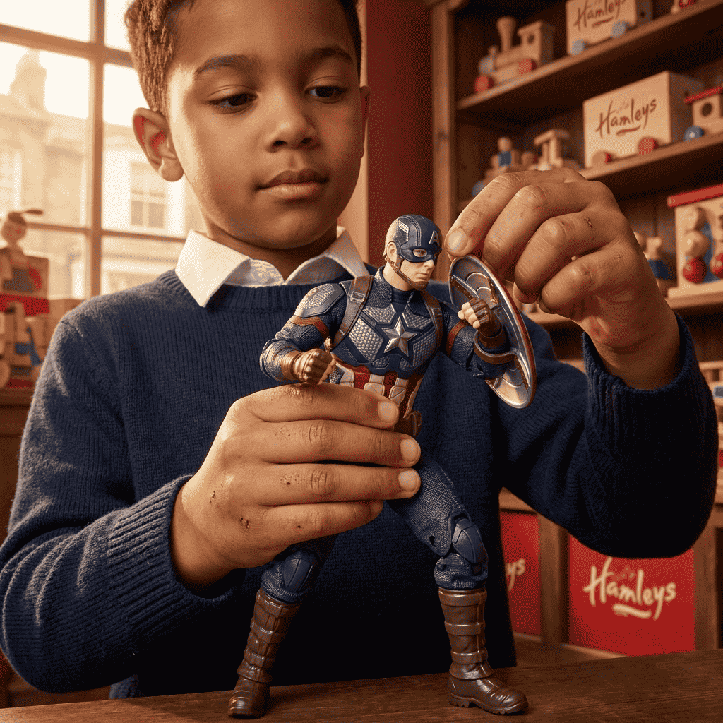Action Figures