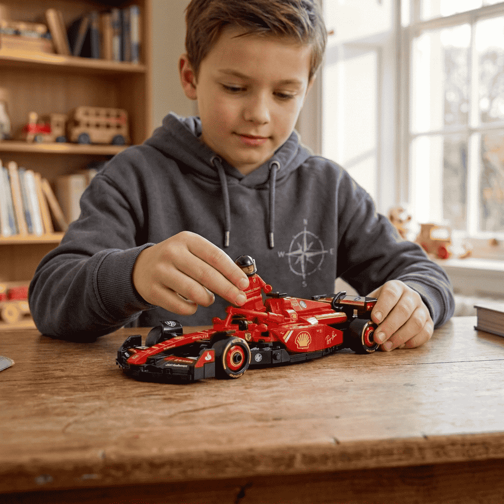 Building Sets
