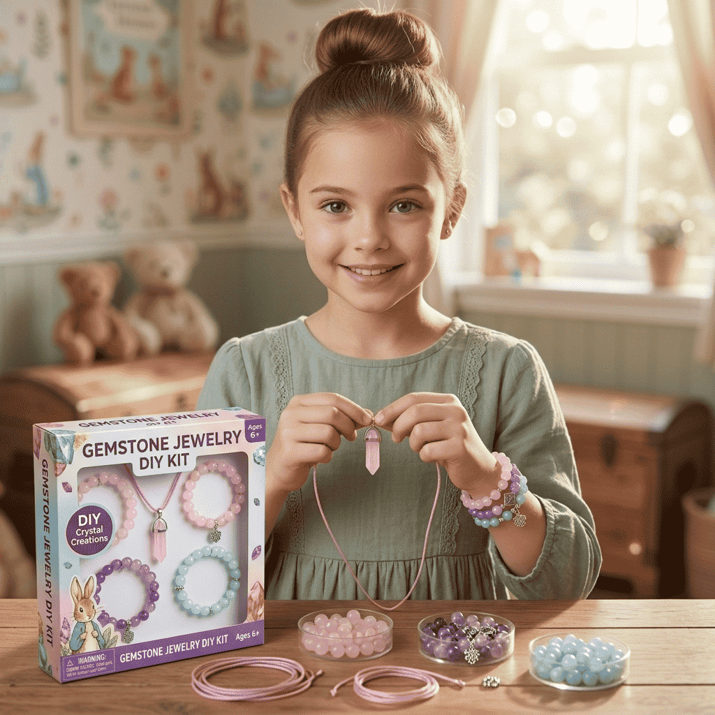 Jewelry & DIY