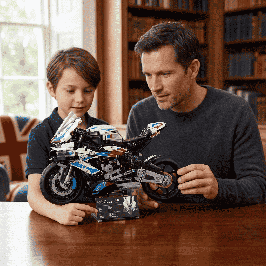Advanced Building Sets