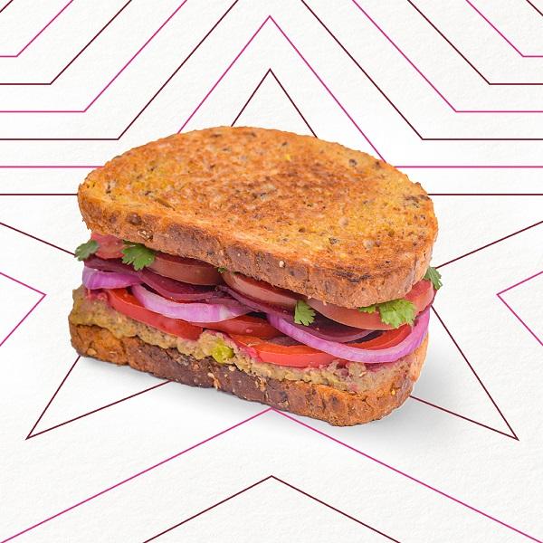 Sourdough Sandwiches