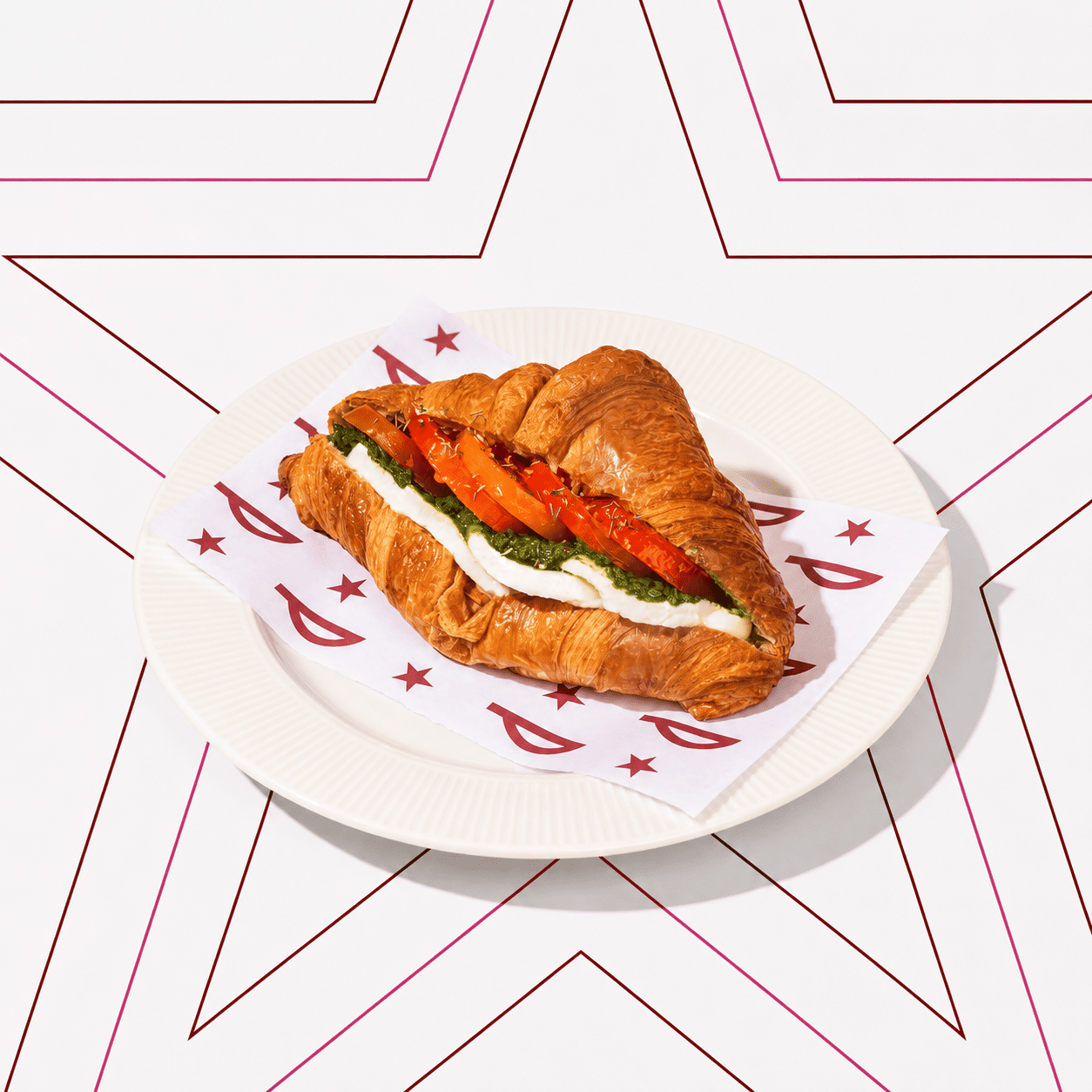 Savoury Croissants