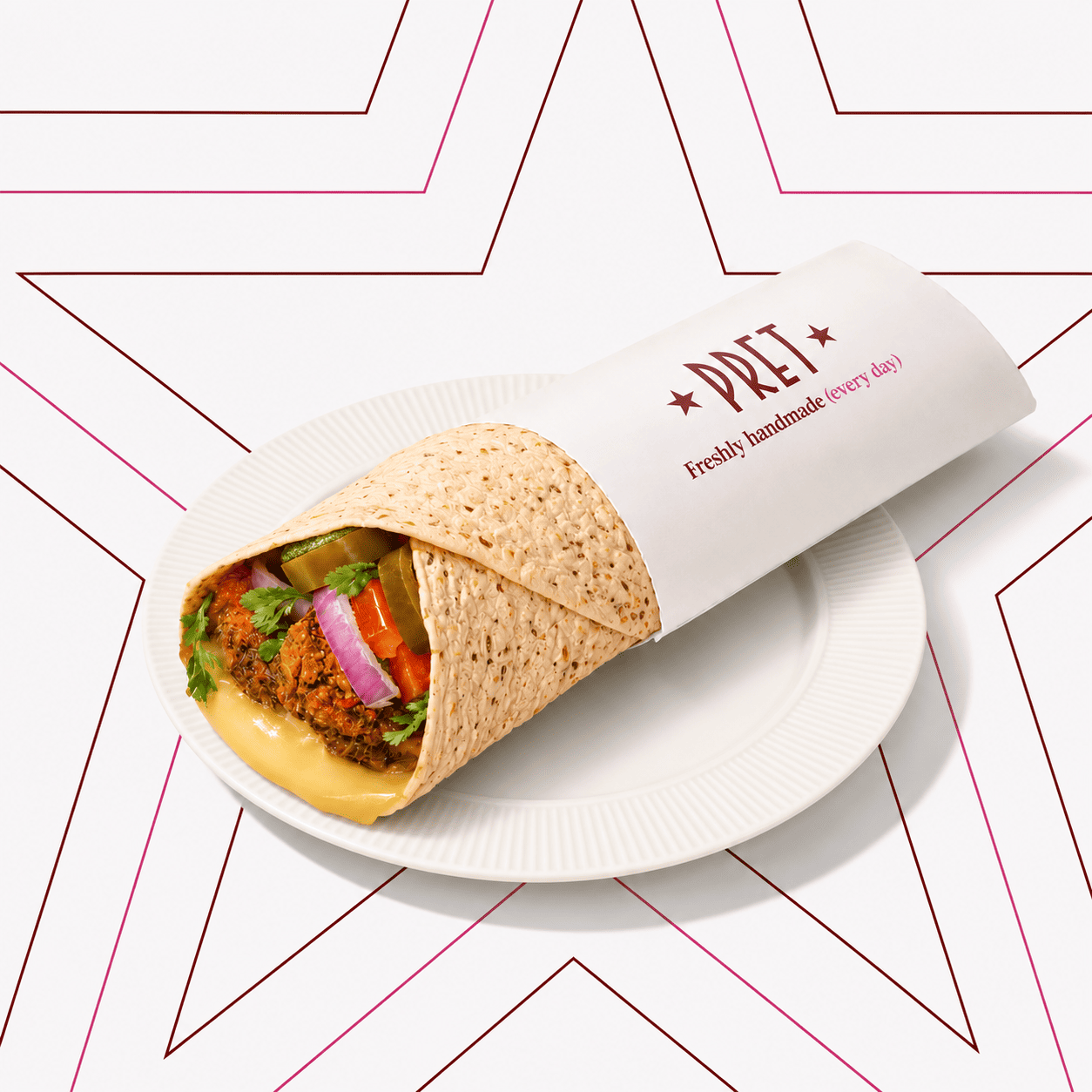 Hot Wraps