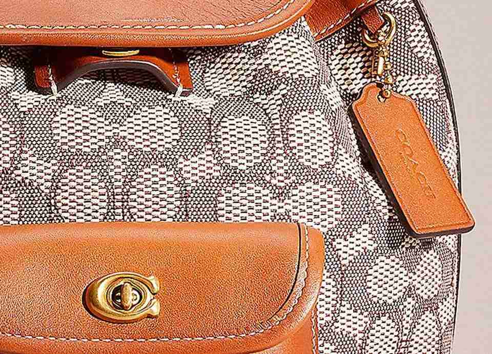 Responsible signature jacquard