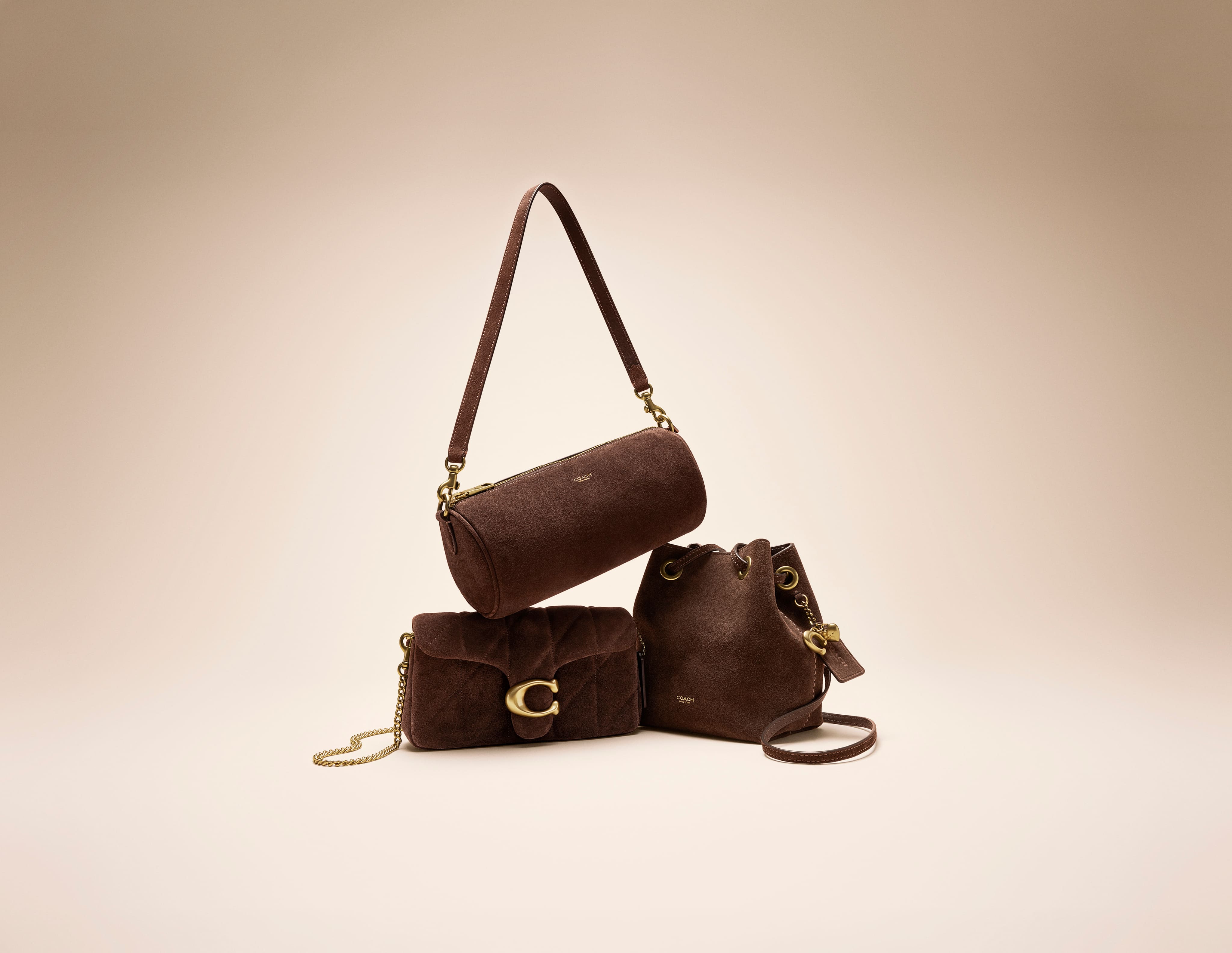 Bags that meet you where you are, and where you’re headed next.