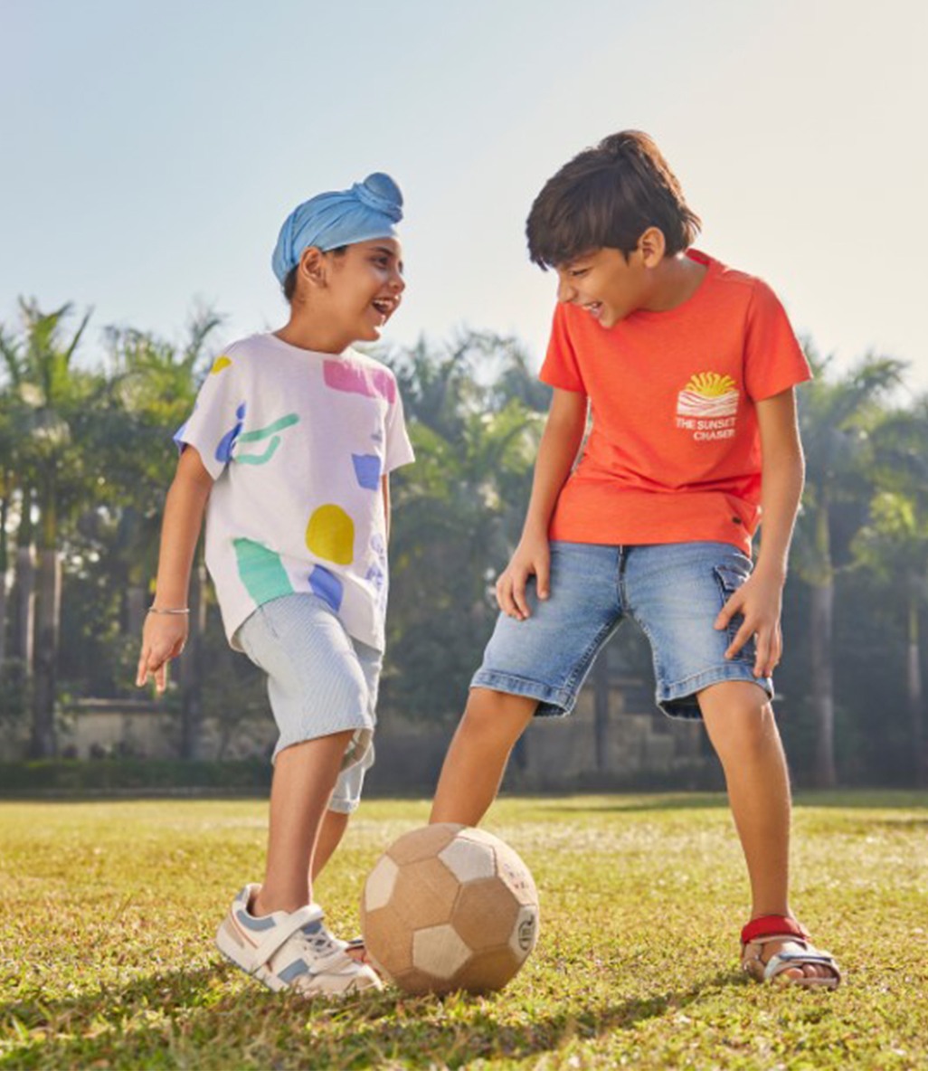 Mini Planeteers - Boys