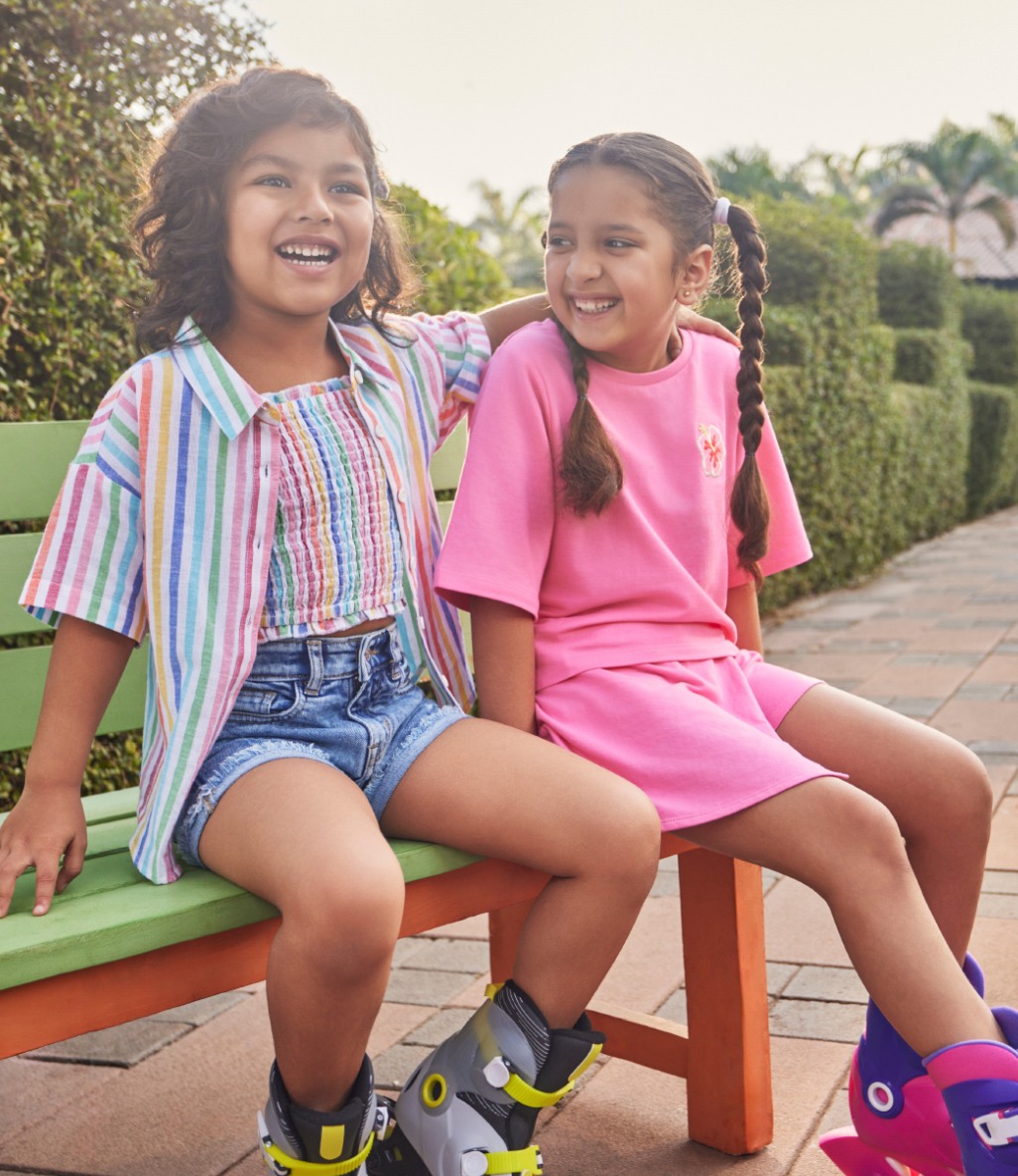 Mini Planeteers - Girls