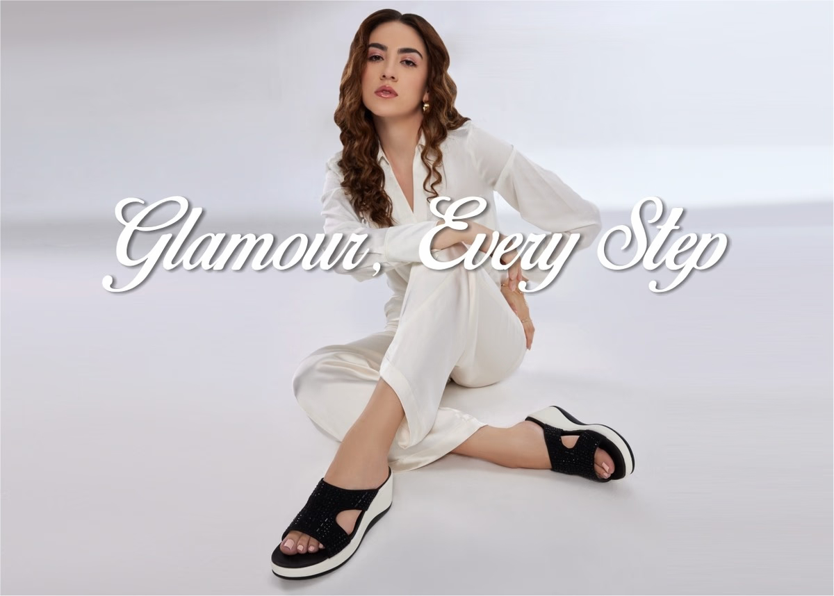 Fusion Elegance: Where Traditional Attire Meets Contemporary Footwear
