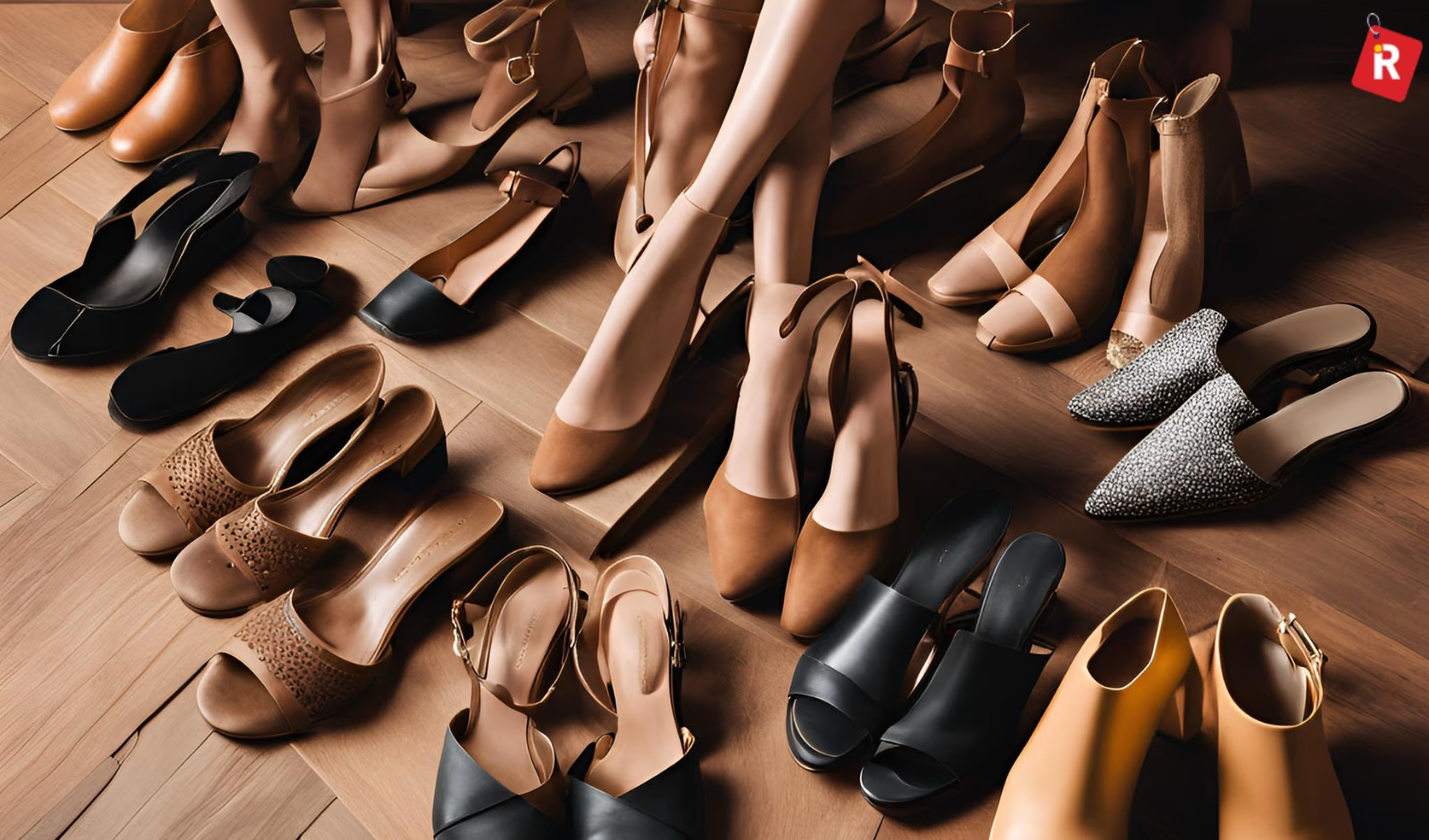 The Modern Minimalist: How Kitten Heel Mules Are Redefining Power Dressing