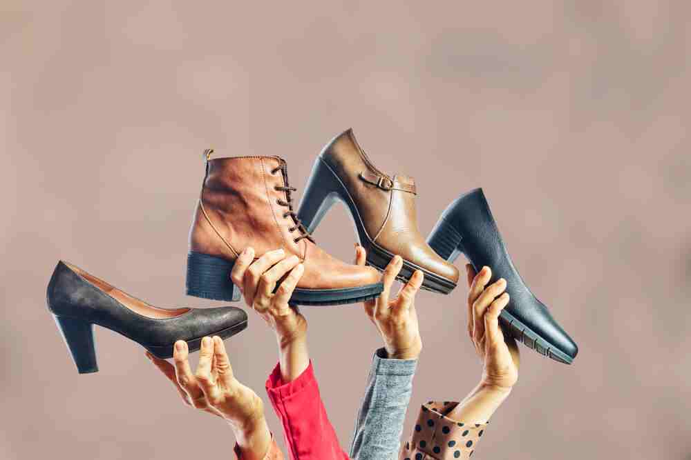 Dual Personality: The Statement Mule Revolution in Evening Wear
