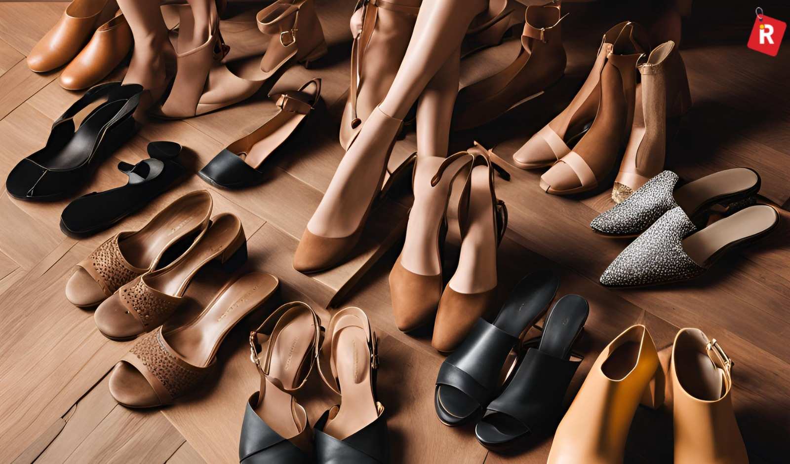 The Modern Minimalist: How Kitten Heel Mules Are Redefining Power Dressing