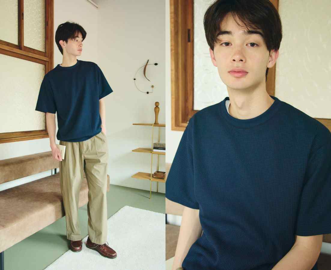 Waffle T-Shirt