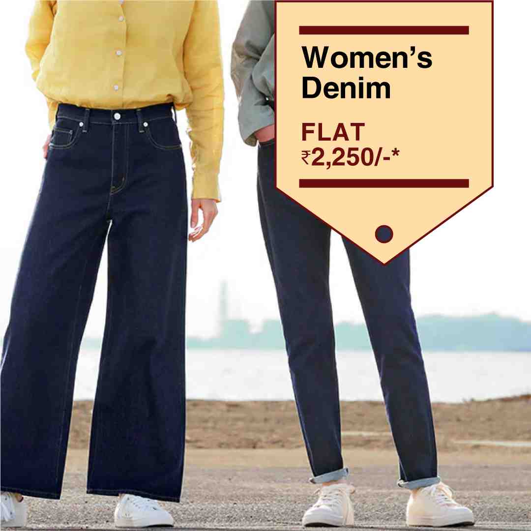 Women's Denims