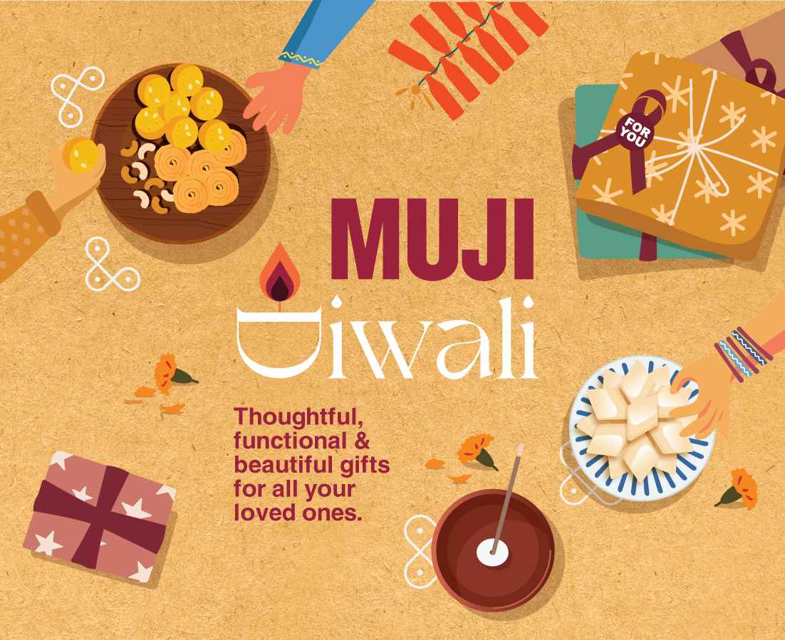 MUJI Diwali 