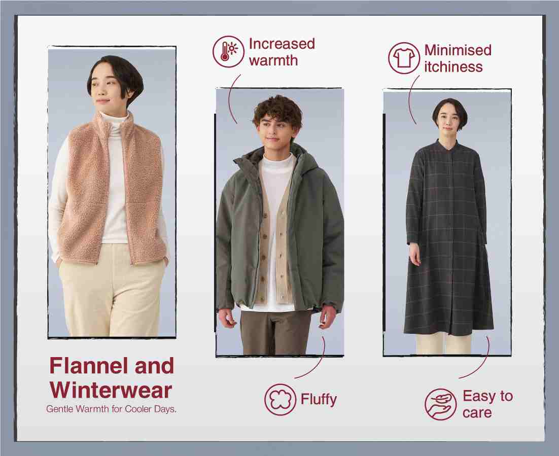 Winterwear Collection