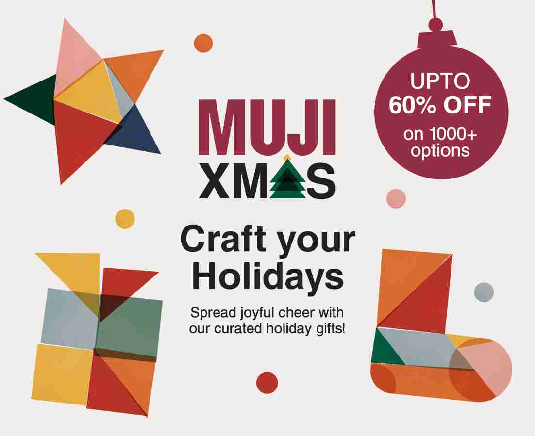 MUJI Xmas