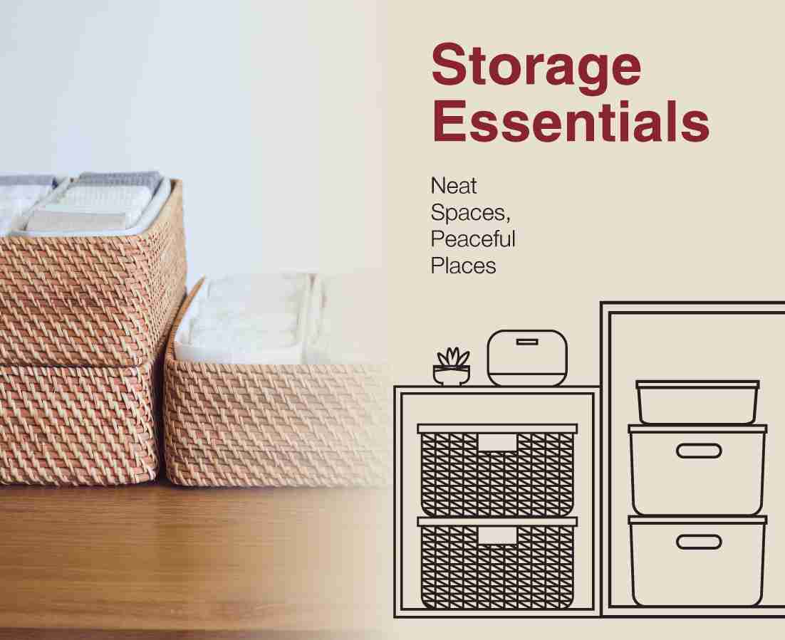 Storage Essentials