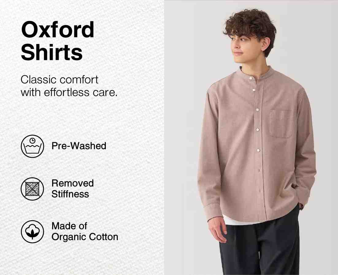 Oxford Shirts