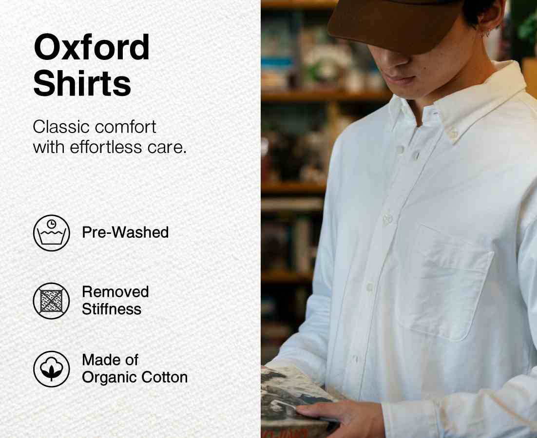 Oxford Shirts