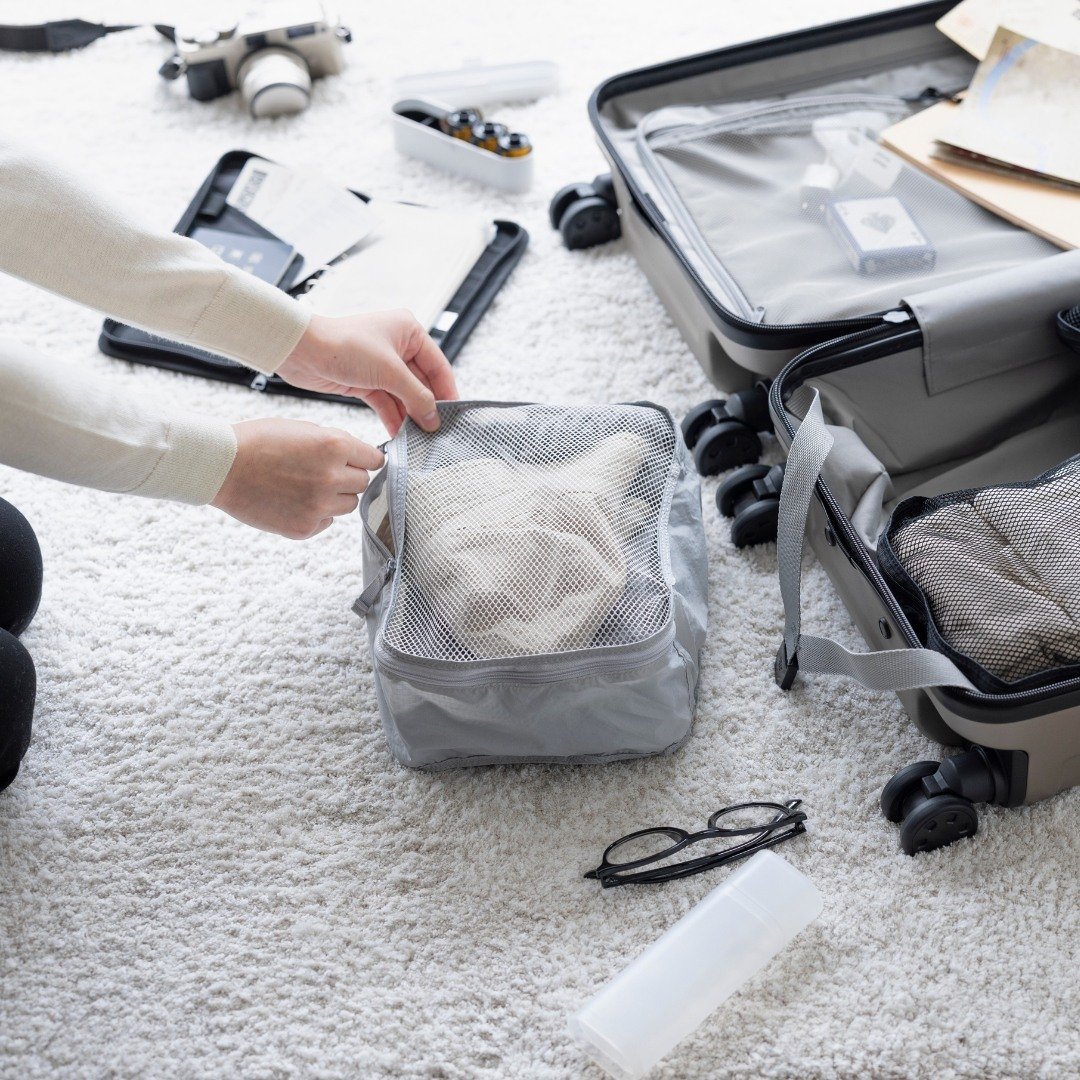 Gusset Case