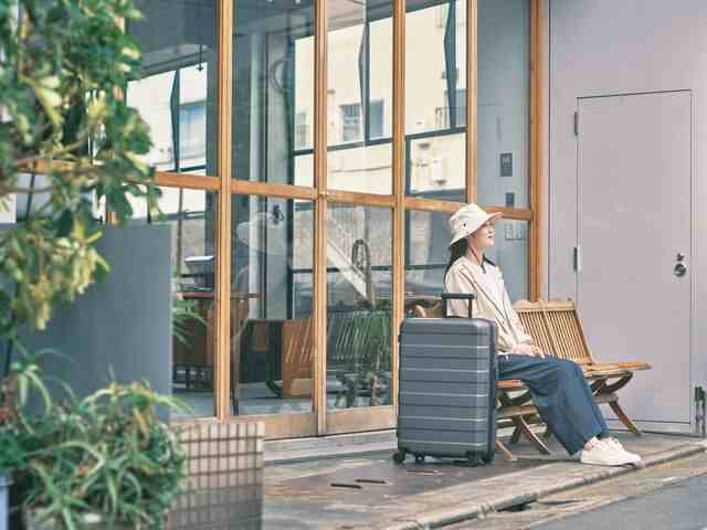 Hard Carry Suitcase