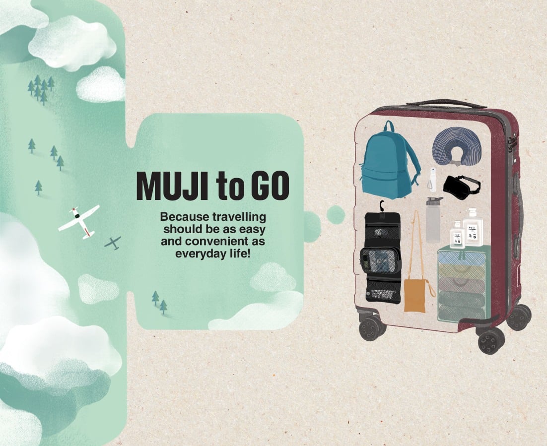 MUJI to GO