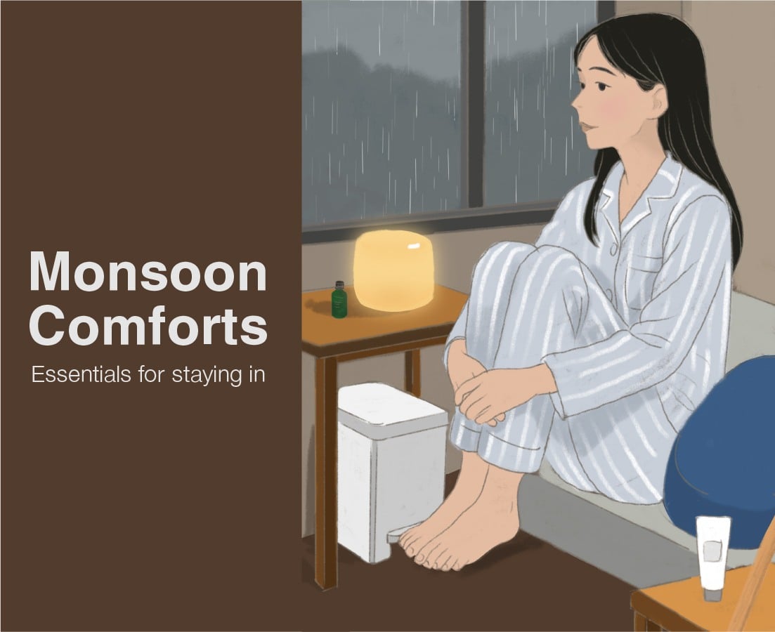 Monsoon Comforts