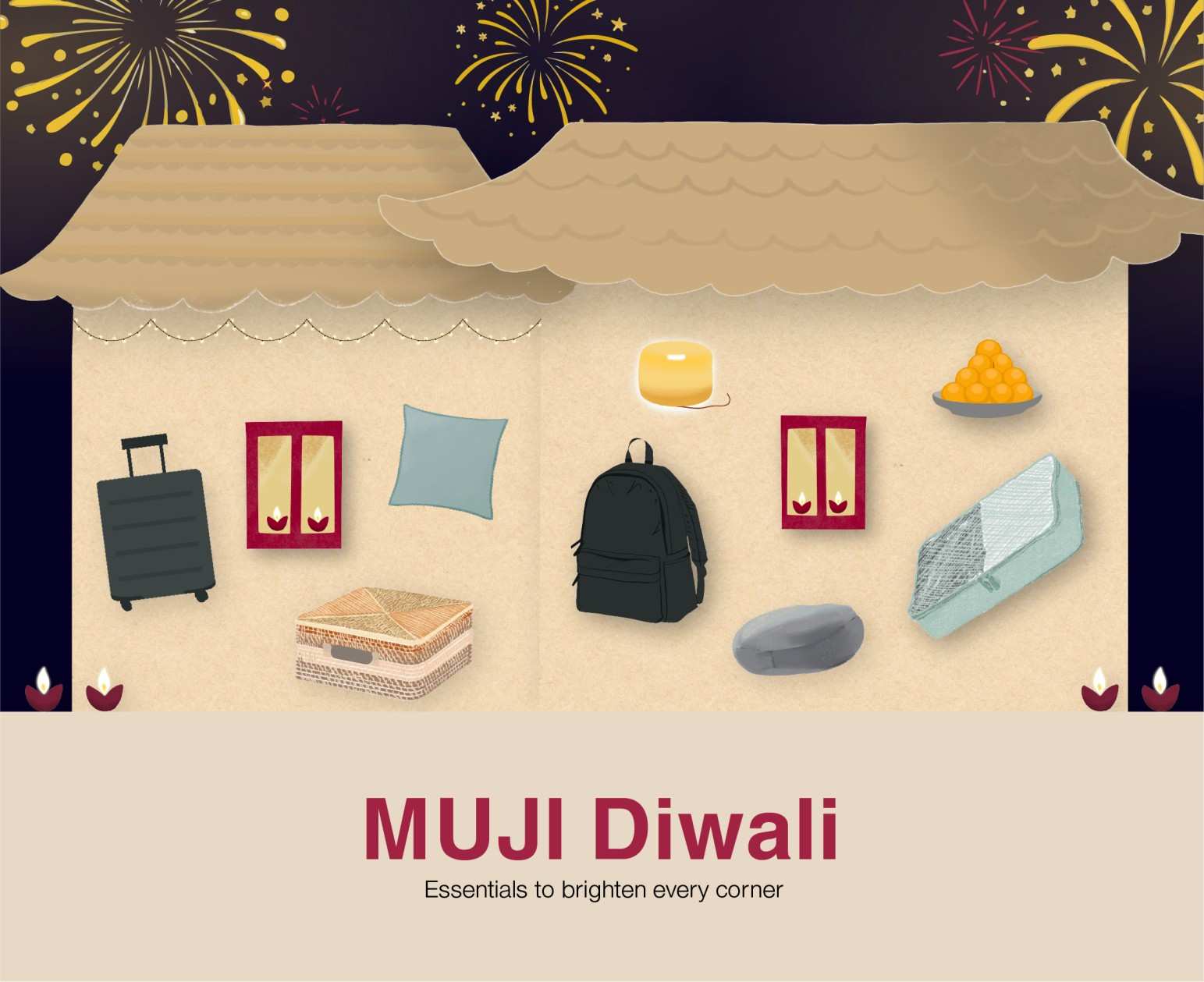 MUJI Diwali