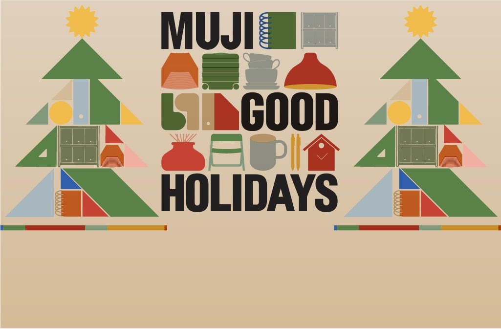 MUJI Holidays