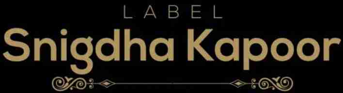 Label Snigdha Kapoor