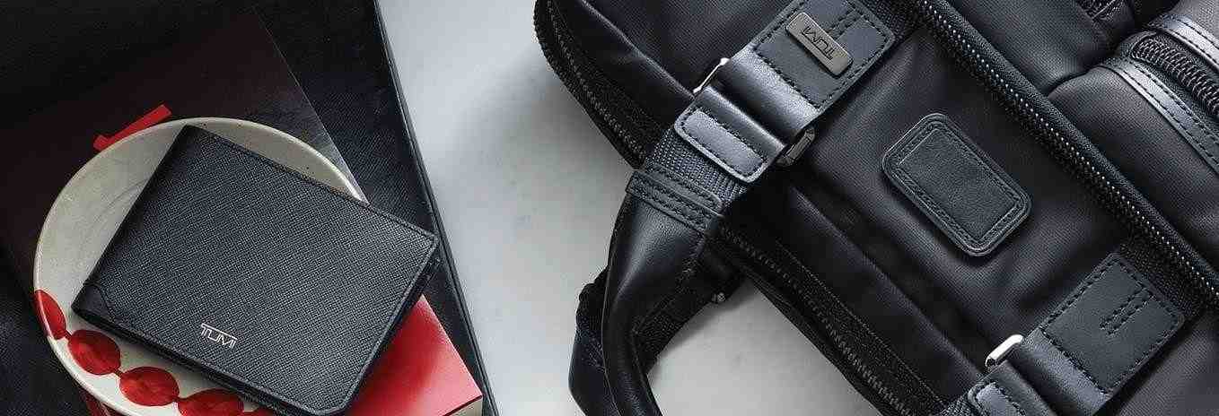 ABOUT TUMI