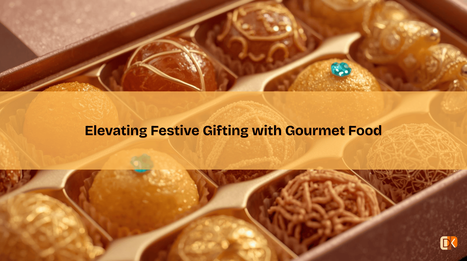 Elevating Festive Gifting with Gourmet Food