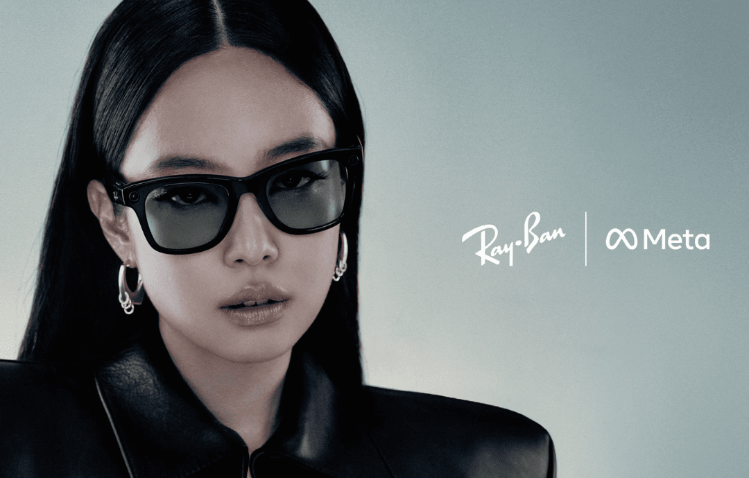 Ray-Ban Meta hover