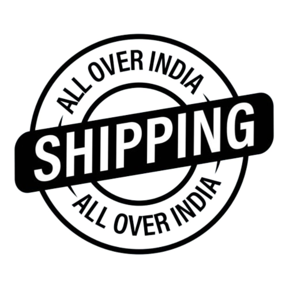 Shipping all Over India