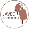 Javed copper bell