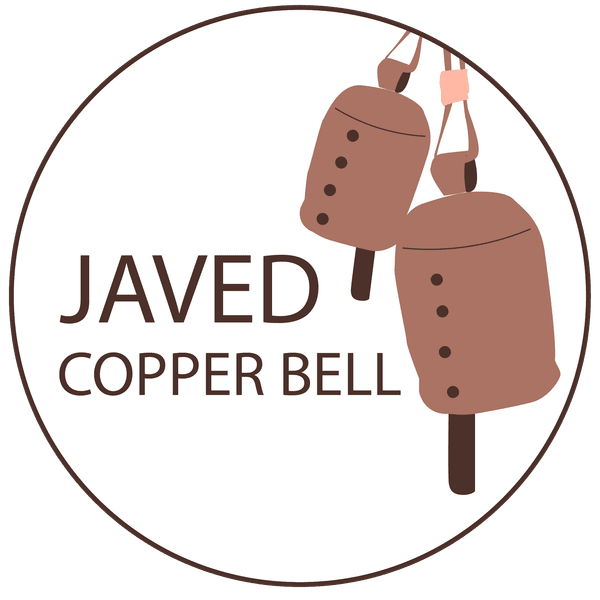 Javed copper bell
