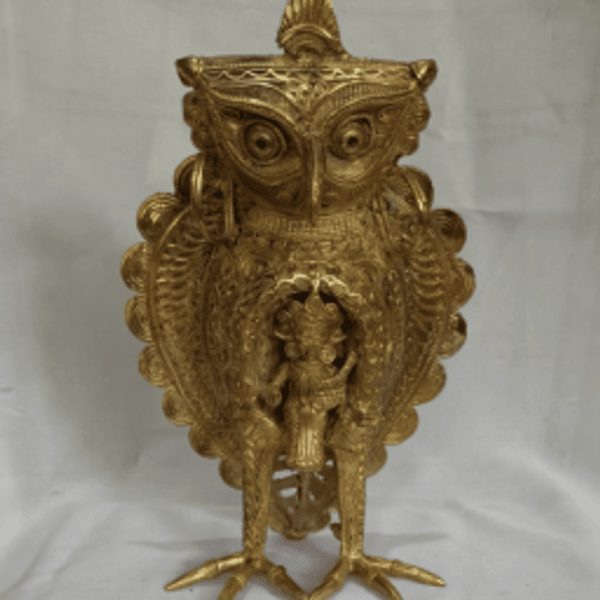 Sandhya Dhokra Craft