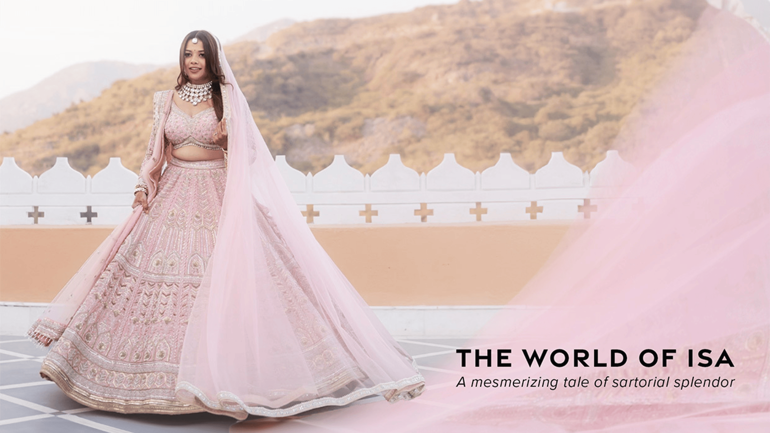 Isa By Dolly Wahal