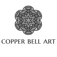 Copper Bell Art