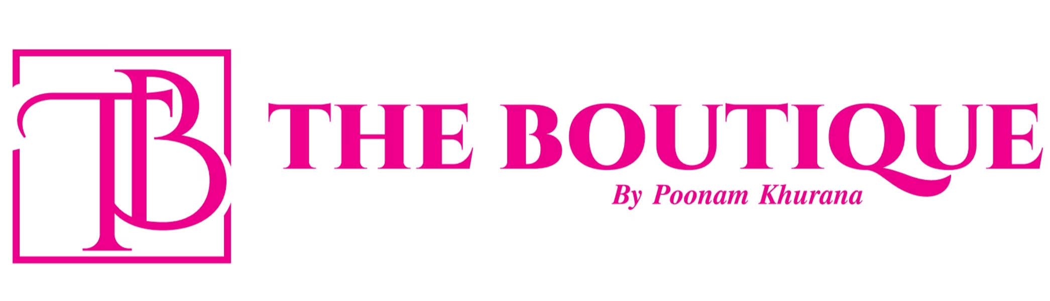 The Boutique by Poonam Khurana