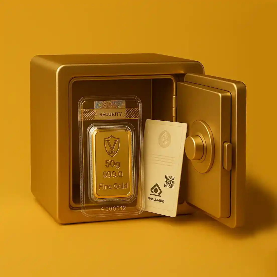 Secure Packing With Certificate